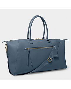 Katie Loxton Chelsea Weekend Bag - Navy Blue